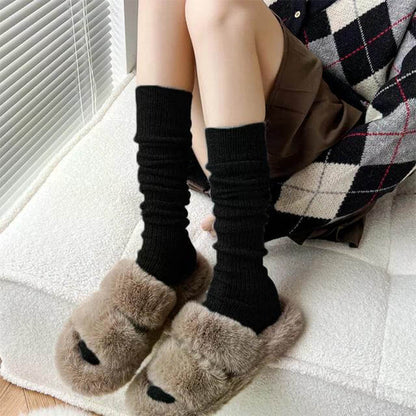 CozyKnit Socks